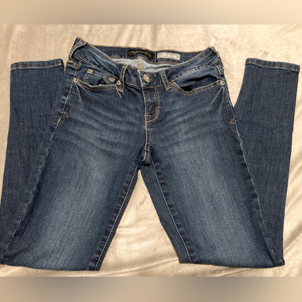 Aeropostale Denim Jeggings